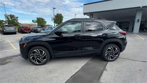 2025 Chevrolet Trailblazer RS