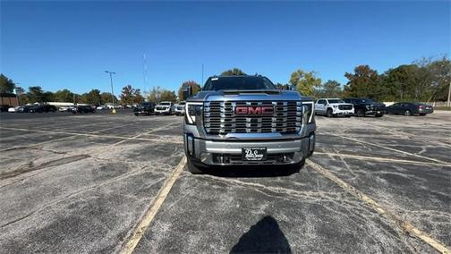 2026 GMC Sierra 2500 Denali