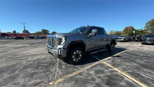 2026 GMC Sierra 2500 Denali