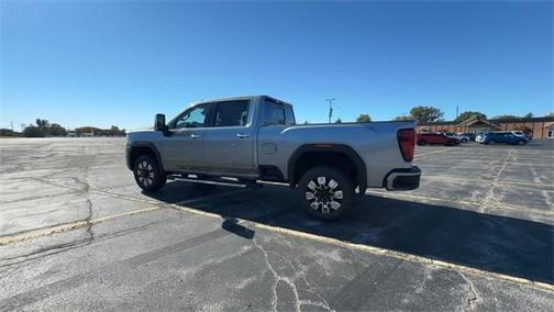 2026 GMC Sierra 2500 Denali