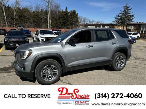 2025 GMC Terrain AWD Elevation