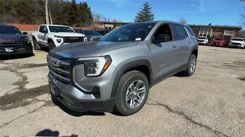 2025 GMC Terrain AWD Elevation