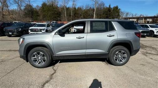 2025 GMC Terrain AWD Elevation