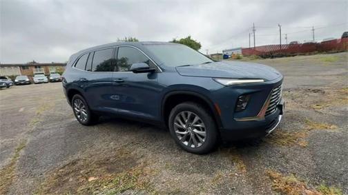 2025 Buick Enclave Preferred FWD