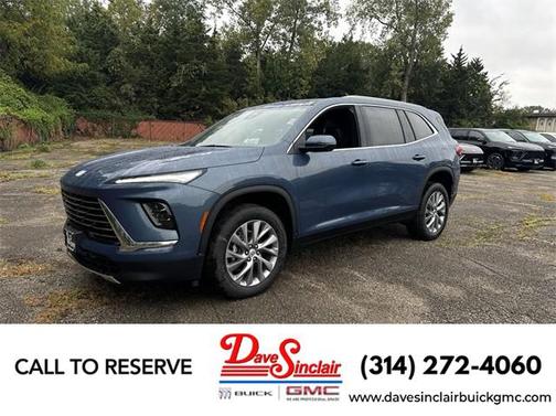 2025 Buick Enclave Preferred FWD