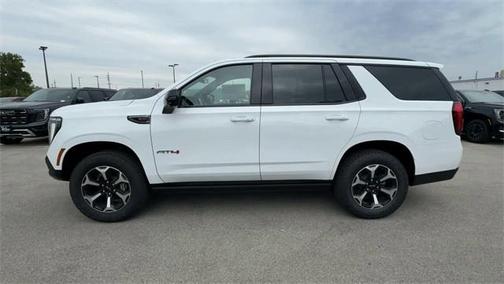 2026 GMC Yukon 4WD AT4