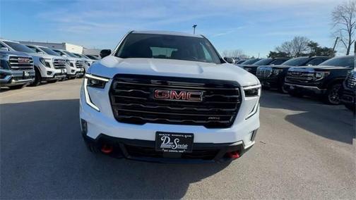 2026 GMC Acadia AT4 AWD