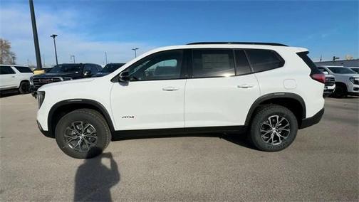 2026 GMC Acadia AT4 AWD