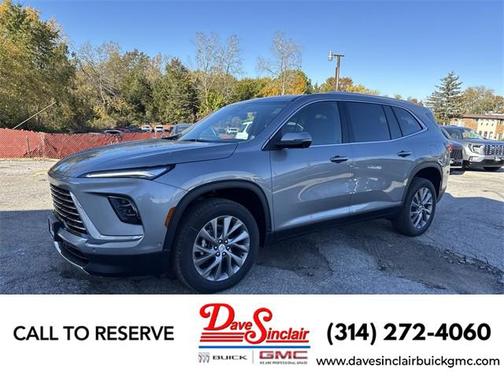 2026 Buick Enclave Preferred