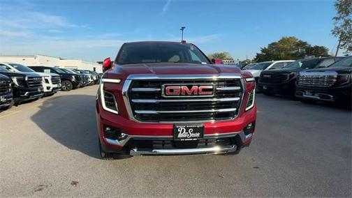 2026 GMC Yukon 4WD Elevation