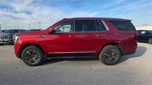 2026 GMC Yukon 4WD Elevation
