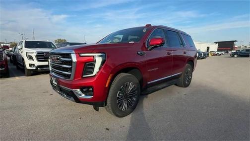 2026 GMC Yukon 4WD Elevation