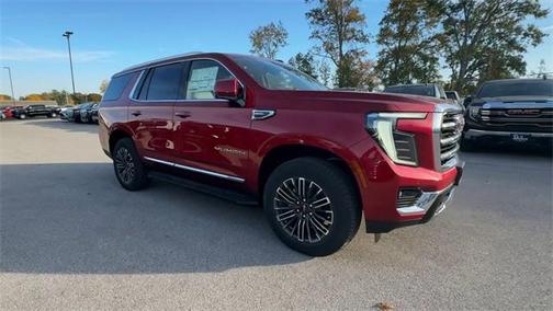2026 GMC Yukon 4WD Elevation