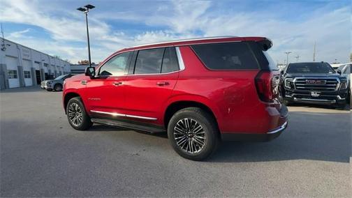 2026 GMC Yukon 4WD Elevation