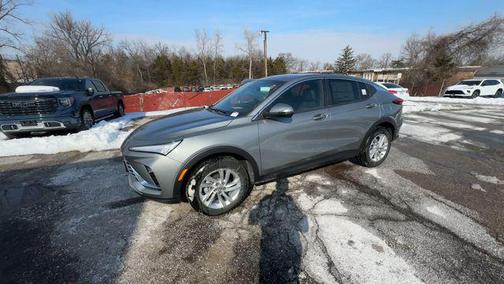 2026 Buick Envista Preferred FWD