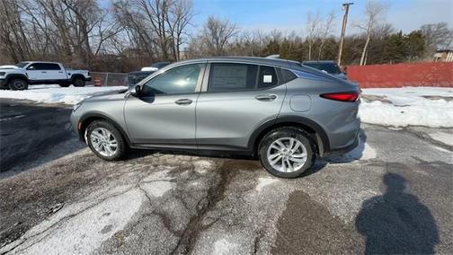 2026 Buick Envista Preferred FWD