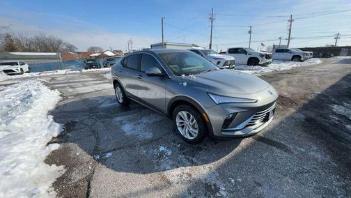 2026 Buick Envista Preferred FWD