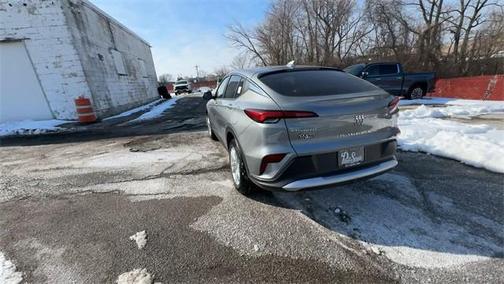 2026 Buick Envista Preferred FWD