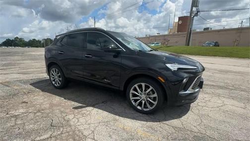 2026 Buick Encore GX Avenir