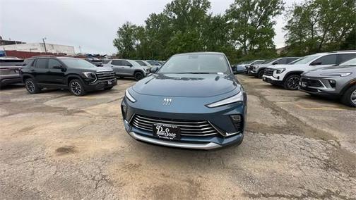2025 Buick Envista Preferred FWD