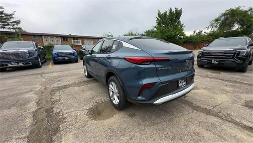 2025 Buick Envista Preferred FWD