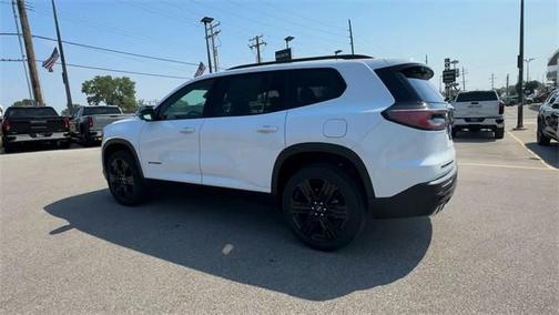 2026 GMC Acadia AWD Elevation