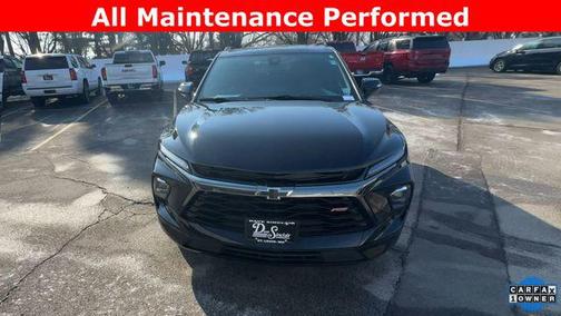 2025 Chevrolet Blazer RS