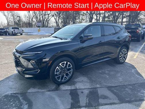 2025 Chevrolet Blazer RS