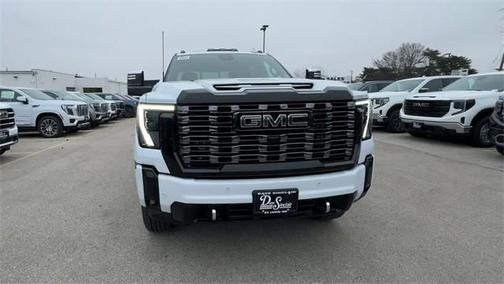 2026 GMC Sierra 2500 Denali Ultimate