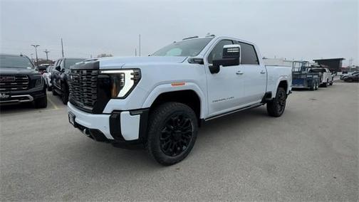 2026 GMC Sierra 2500 Denali Ultimate