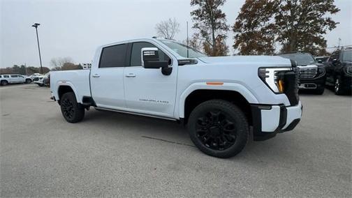 2026 GMC Sierra 2500 Denali Ultimate