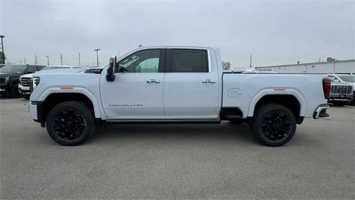2026 GMC Sierra 2500 Denali Ultimate