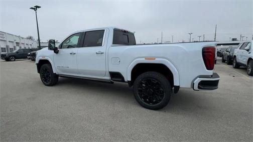2026 GMC Sierra 2500 Denali Ultimate