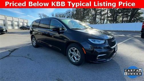 2024 Chrysler Pacifica Limited