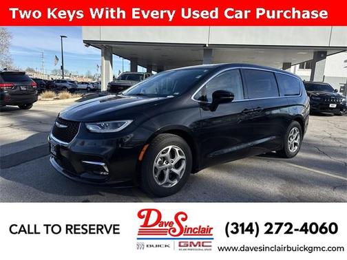 2024 Chrysler Pacifica Limited