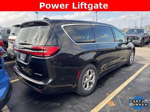 2024 Chrysler Pacifica Limited