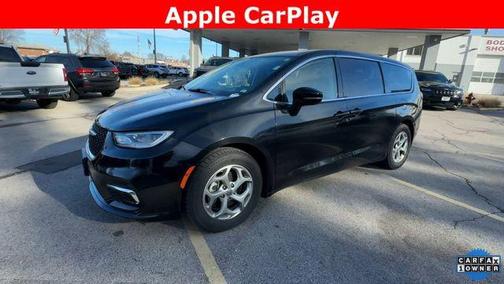 2024 Chrysler Pacifica Limited