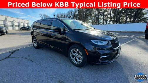 2024 Chrysler Pacifica Limited