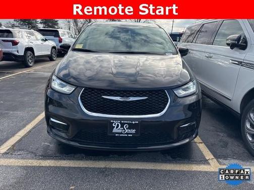 2024 Chrysler Pacifica Limited