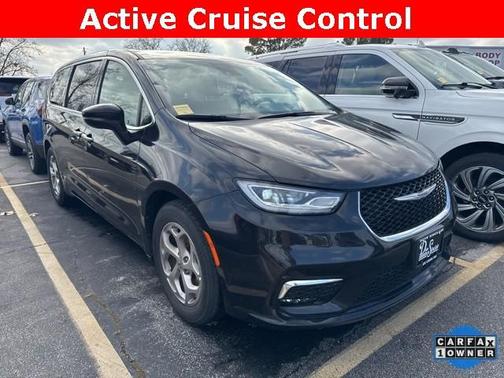 2024 Chrysler Pacifica Limited