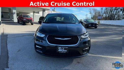 2024 Chrysler Pacifica Limited