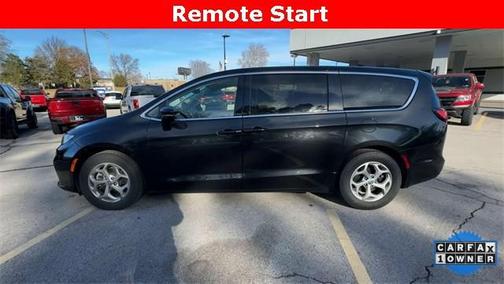 2024 Chrysler Pacifica Limited