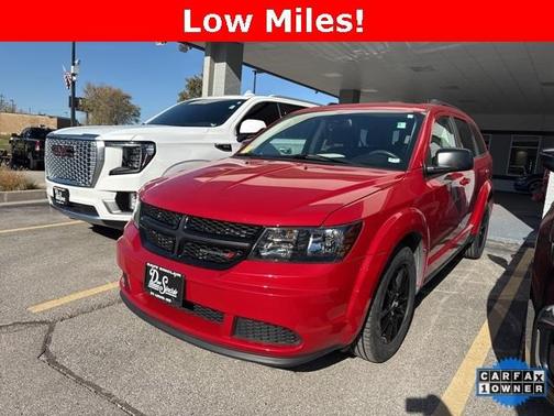 2020 Dodge Journey SE Value
