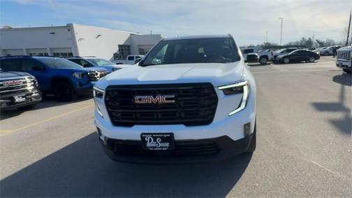 2025 GMC Acadia AWD Elevation