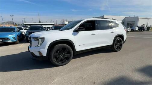 2025 GMC Acadia AWD Elevation