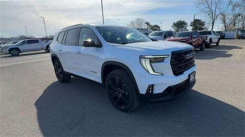 2025 GMC Acadia AWD Elevation
