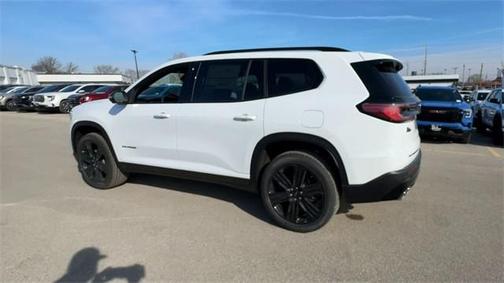 2025 GMC Acadia AWD Elevation