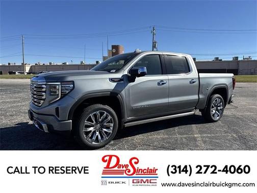 2026 GMC Sierra 1500 Denali