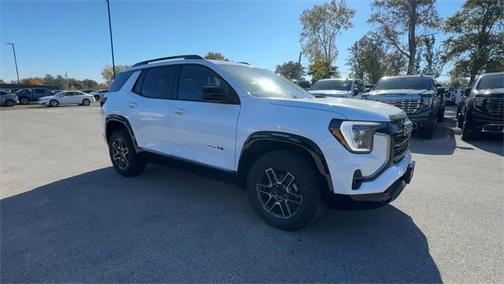 2026 GMC Terrain AWD AT4