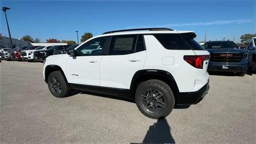 2026 GMC Terrain AWD AT4